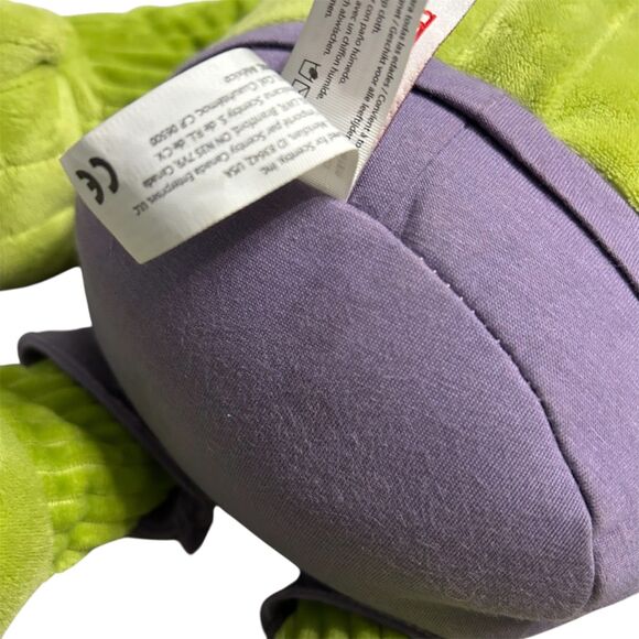 Scentsy Buddy Marvel Avengers 15" Hulk Plush Stuffed Animal - Picture 8 of 8